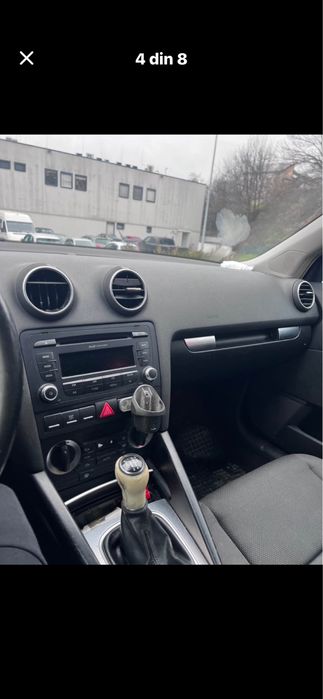 Audi A 3 2.0 tdi