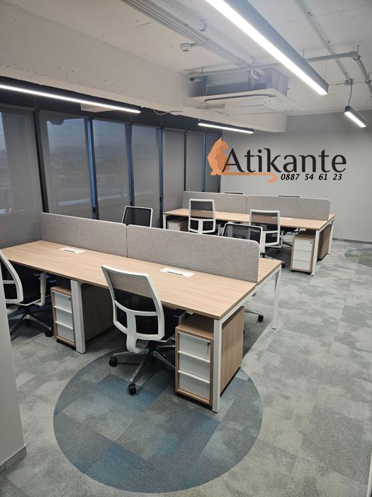 Офис в София-7-ми 11-ти километър площ 100 цена 220