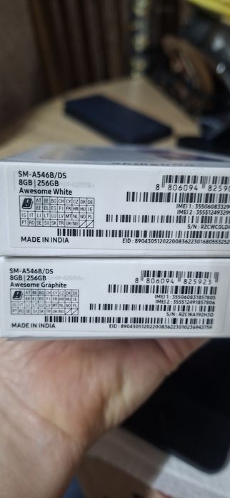 Samsung A 54 256gb 8Gb