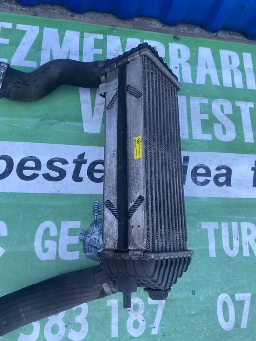 Radiator intercooler Kia sportage 1.7 crdi 2012