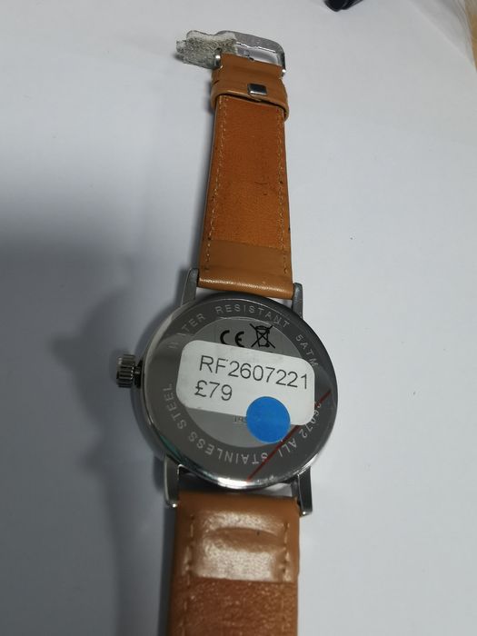 Ceas Rodania Calendar - Nou-Nepurtat - 39 mm