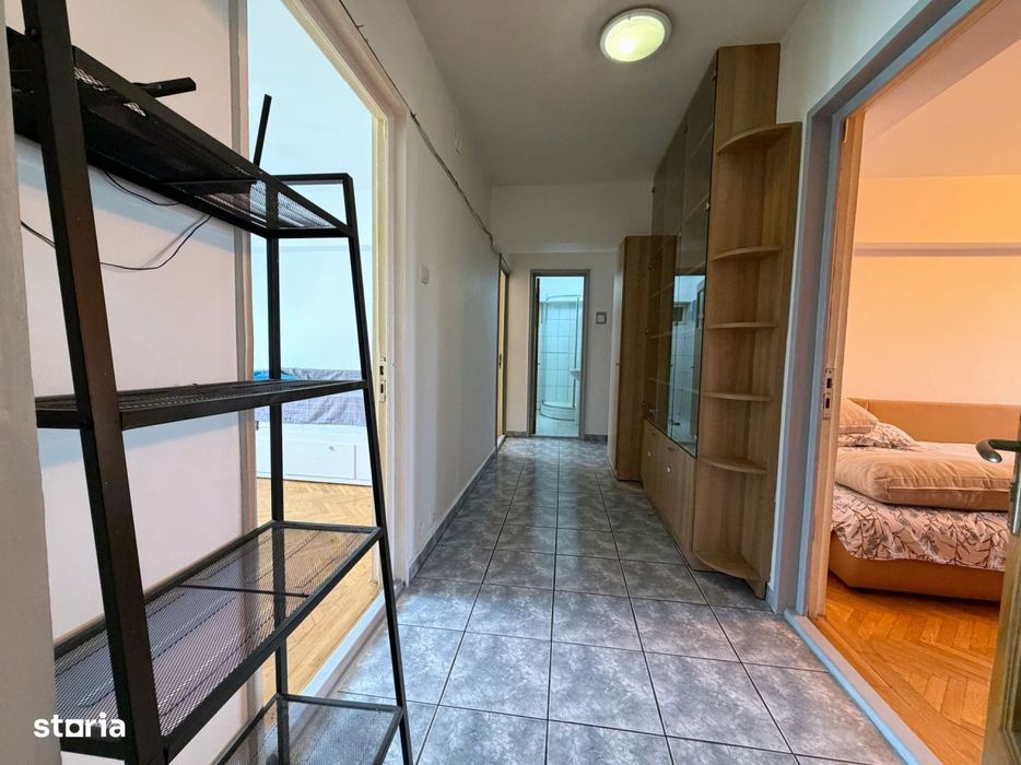 Apartament cu 4 camere de inchiriat – Turda, langa Parcul Regina Mar
