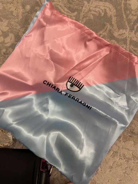 Дамска чанта Chiara Ferragni