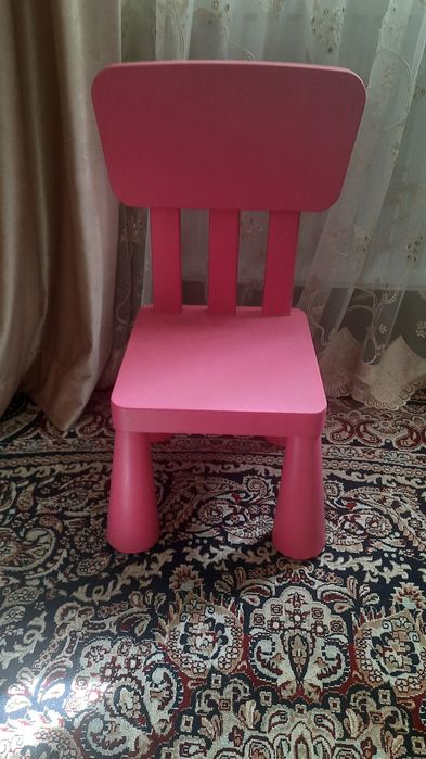 Детский стульчик икеа