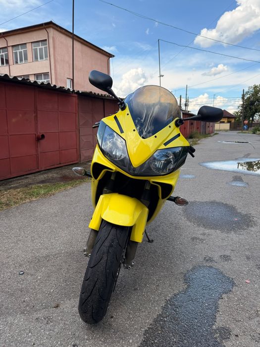 Honda CBR 600 F4i