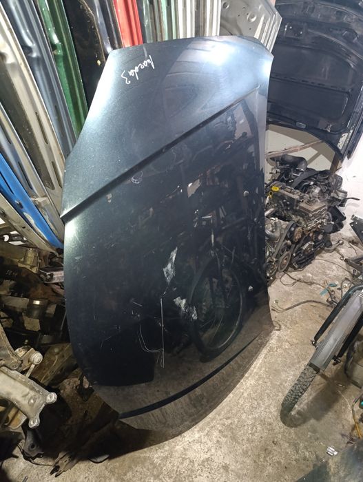 Капот на Мазда 3 2004г.в  из Германии