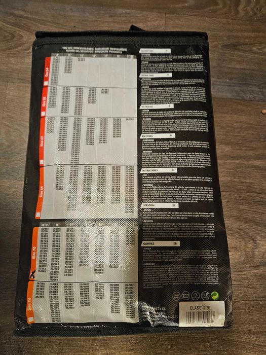 текстилни вериги за кола или бус - НОВИ неизползвани и неразопаковани