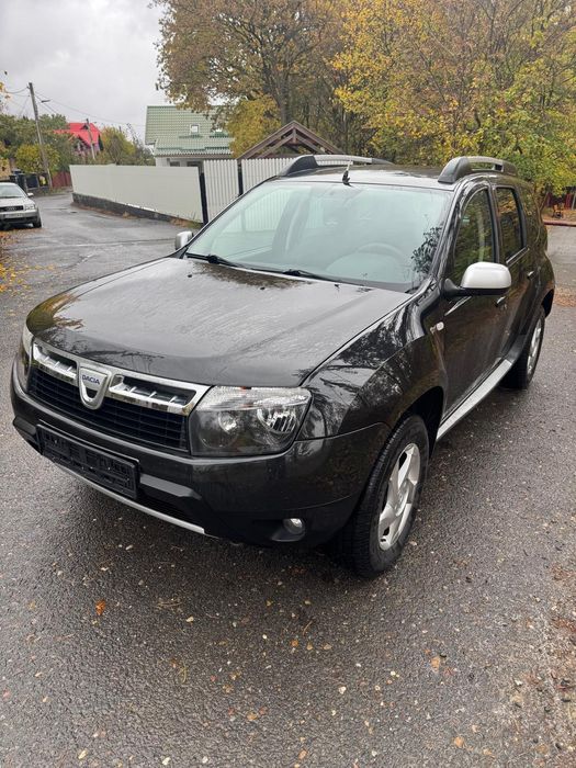 DACIA Duster 2010 — imagine 2