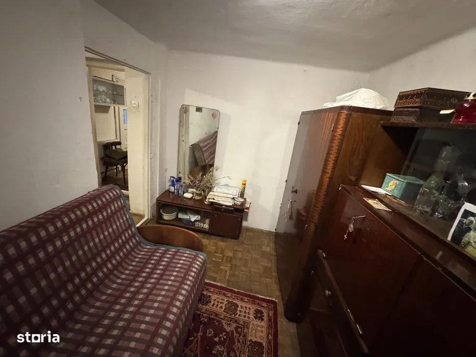 Apartament 3 camere, 54mp, ideal pentru birou, Nicolae Iorga