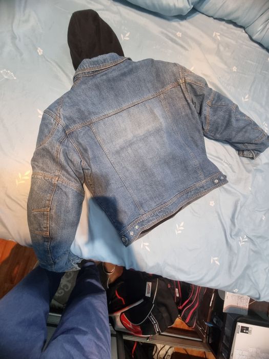 Geaca moto Vanuci cu protectii