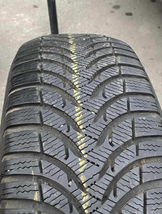 Michelin 205/60/16 2 шт Xice 2 шт Алпина