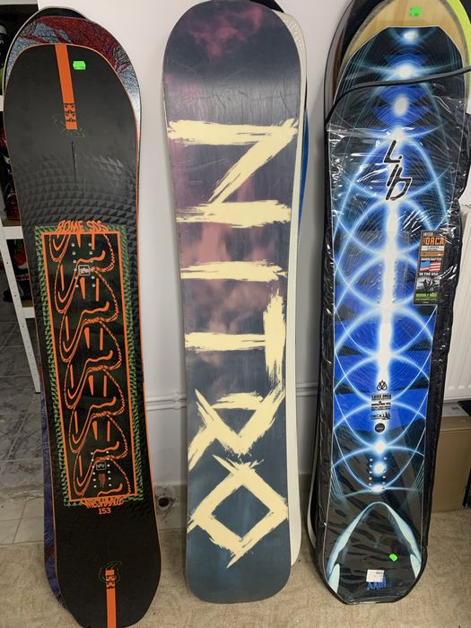 Snowboard Nitro Beast 158
