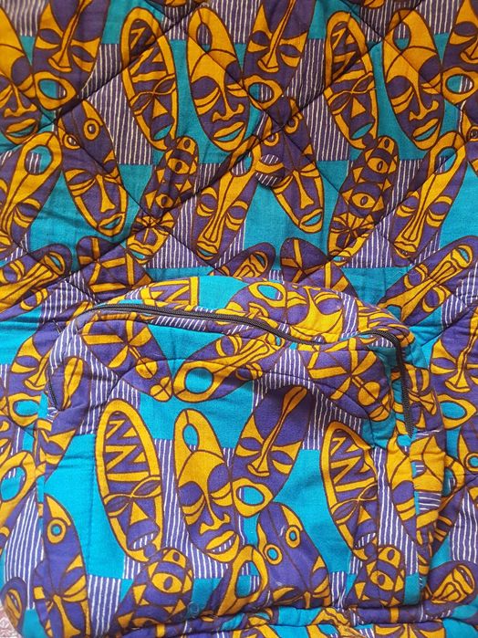 rucsac original din Africa