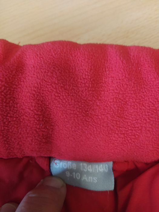 Детско ски яке 9.10 год.