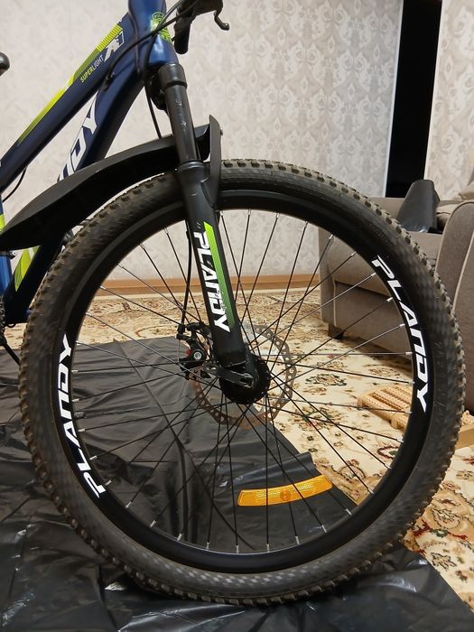 Велосипед 24дюймов