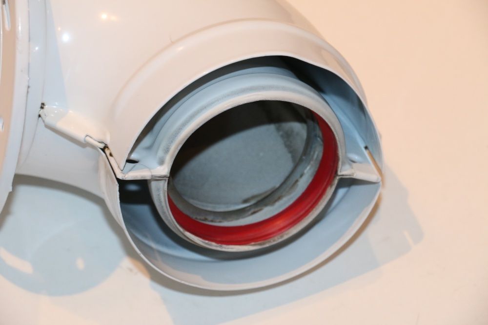 Cot evacuare centrala termica fara condensare Motan