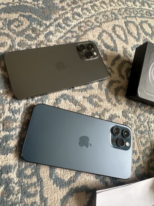 Iphone 12 pro max 128gb / Айфон 12 про макс 128гб