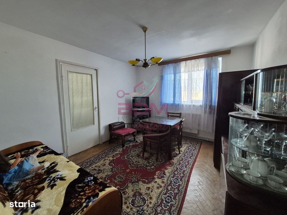 COMISION 0 | Apartament 3 camere | 38 mp | zona Micro 1