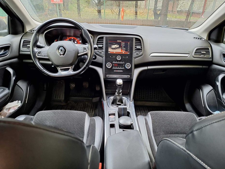 RENAULT MEGANE 4 Energy INTENS, unic proprietar,  1.5 DCi 110CP, Euro6