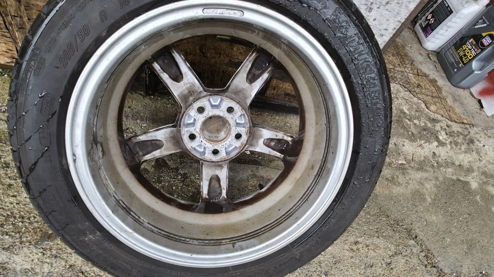 Джанти 16" Subaru 5х100 6.5j ET48 /56.1 mm.