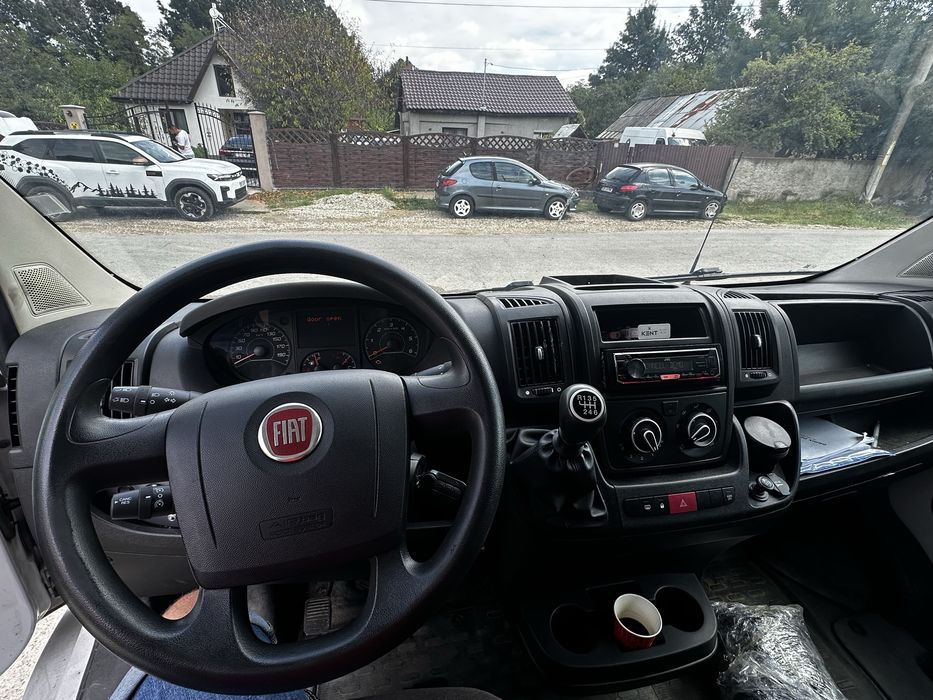 FIAT Ducato 2021 — imagine 5