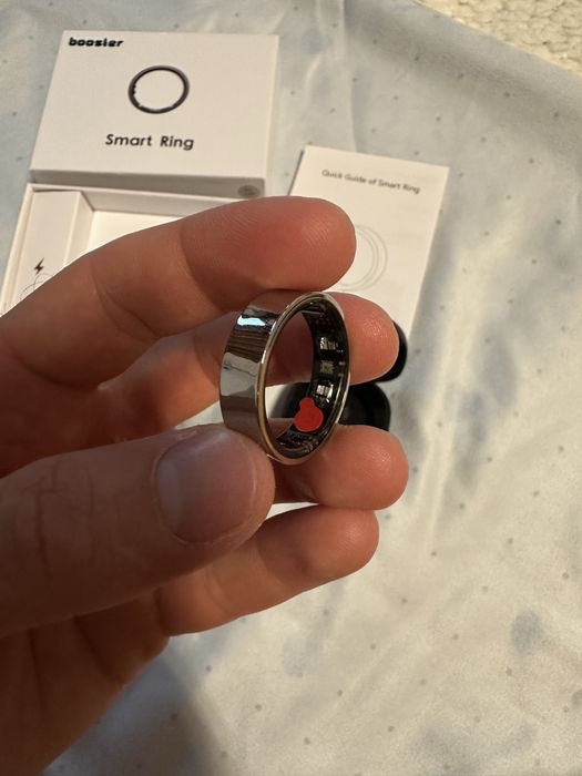 Inel Smart Booster Ring nou