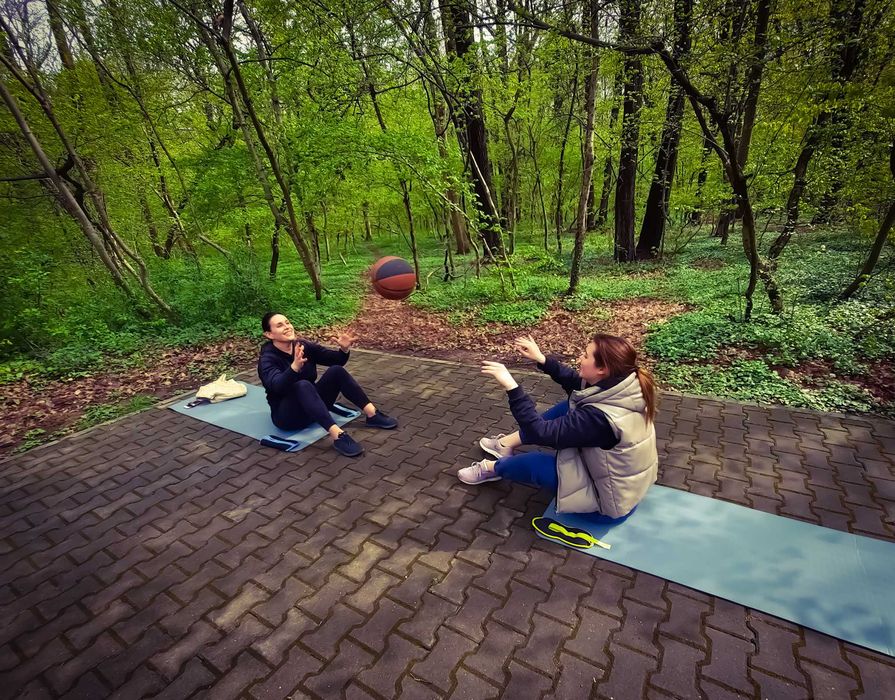 Antrenor personal,parc/domiciliu/birou:Fitness,Nutritie,Running,Mental