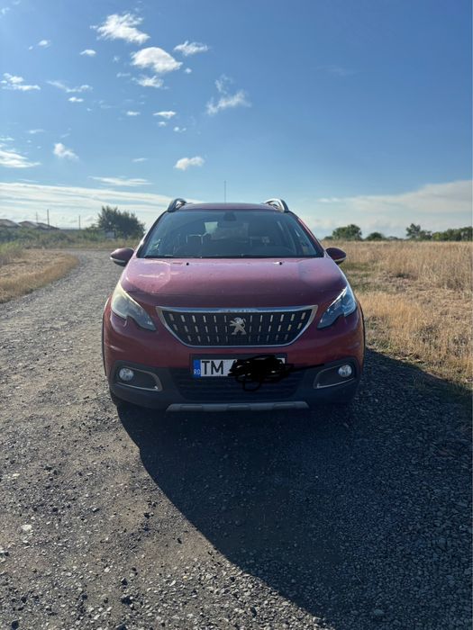 PEUGEOT 2008 2017 — imagine 3