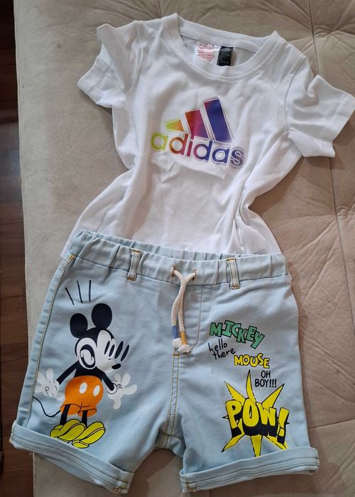 Детски дрешки Nike Adidas