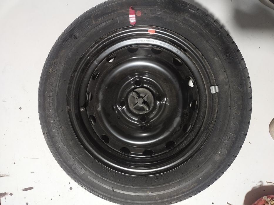 Колесо запасное для Нексии 3