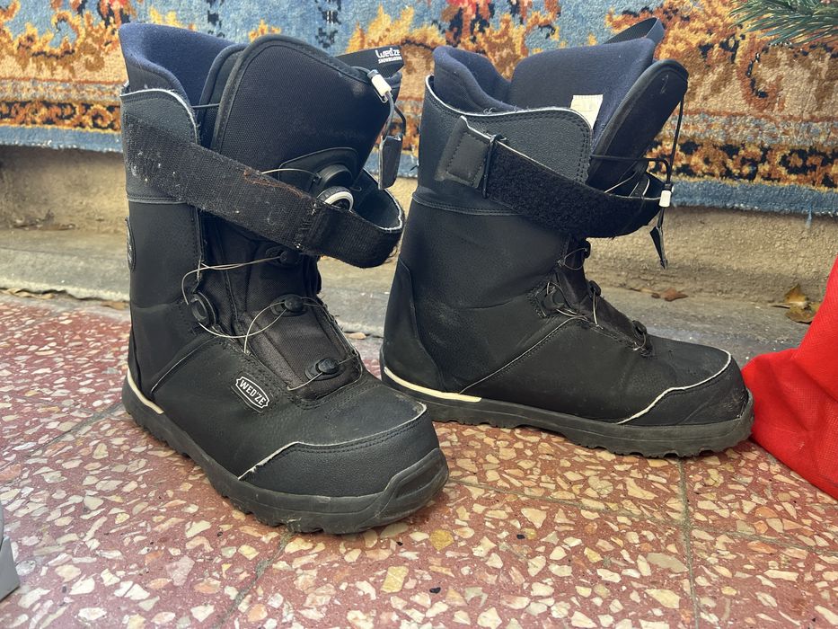Boots Snowboard BOA marimea 45 46 Wedze