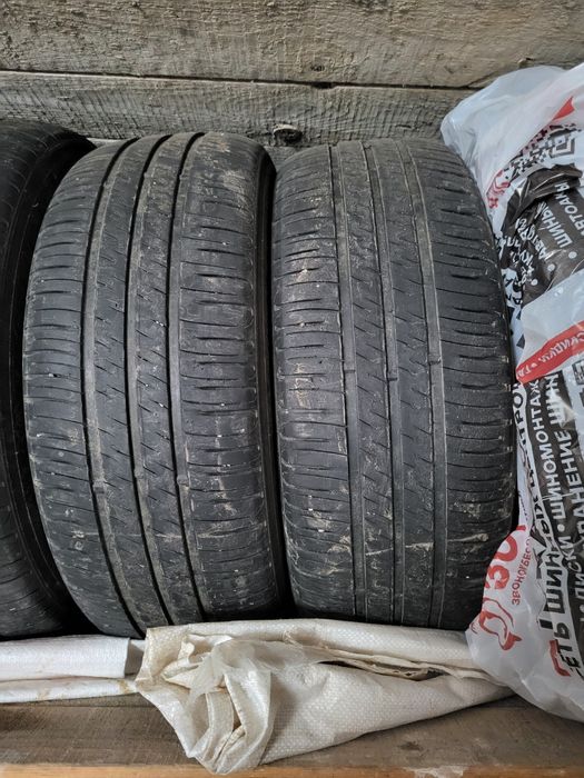 Продам шины в хорошем состоянии