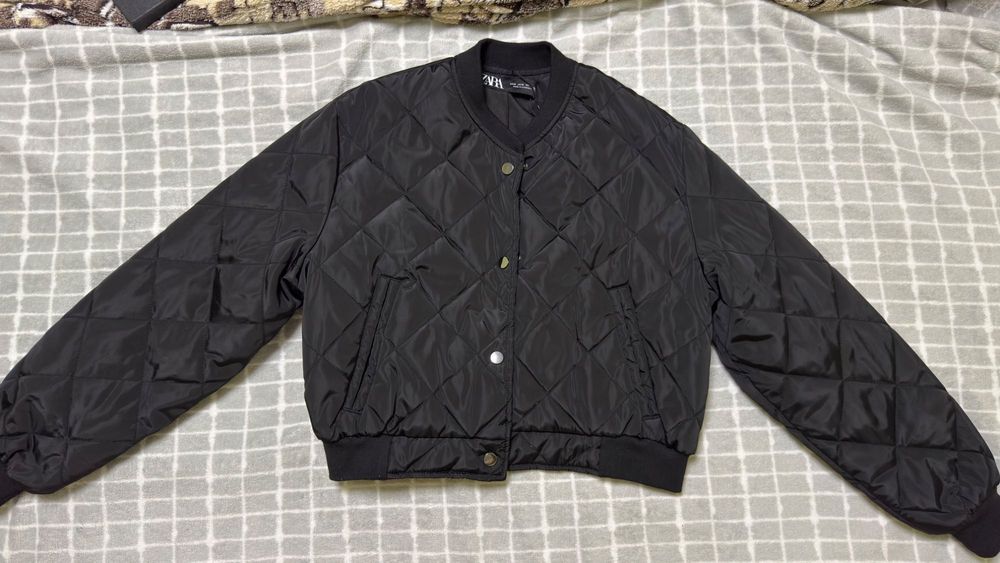 Черен бомбър M / Перфектно състояние