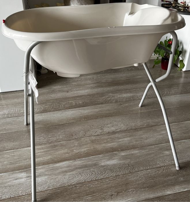 OK Baby Анатомична вана Онда Еволюшън (Onda Evolution) със стойка