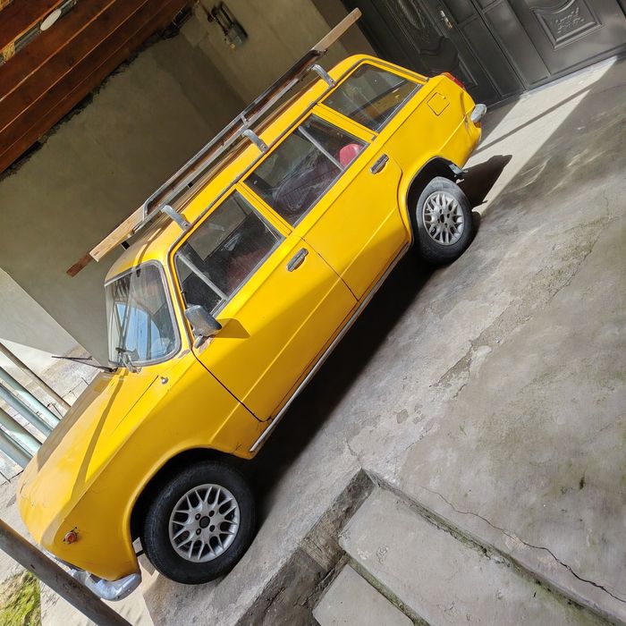 Jiguli vaz 02, 1974