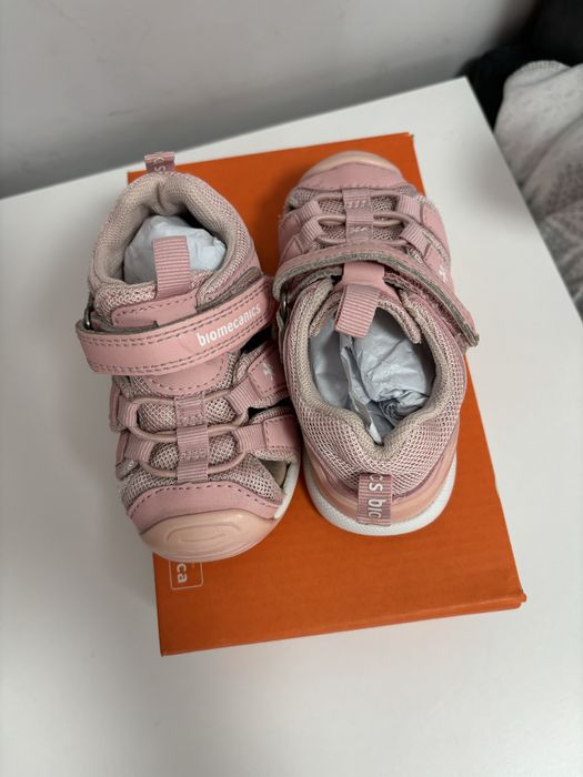 Сандали Biomacanics номер 21