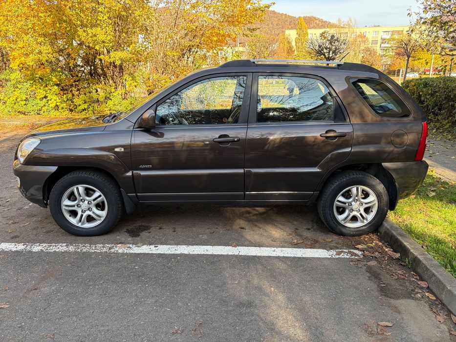 Vând/Schimb Kia Sportage