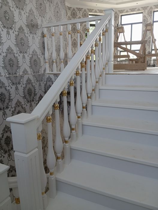 Лестницы по заказу