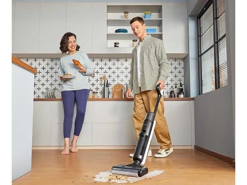 Безкабелна Прахосмукачка за Сухо и Мокро Почистване Ultenic AC1 Elite