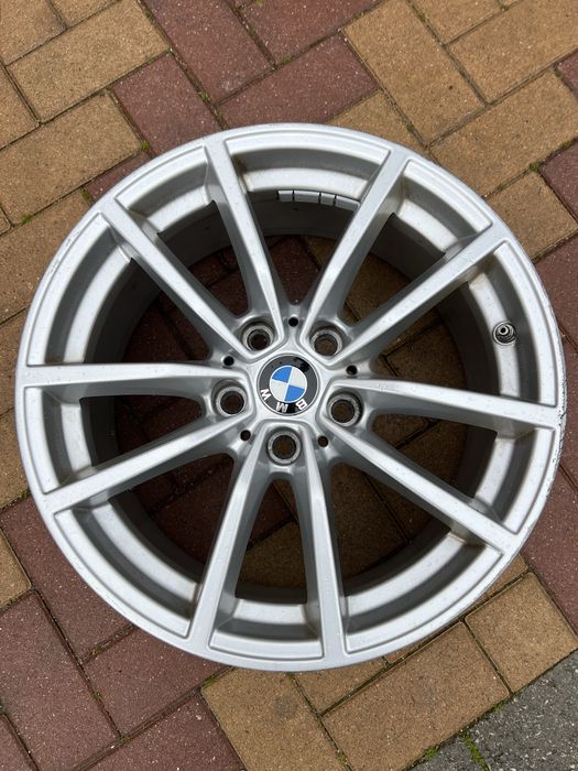 Алуминиеви джанти за BMW