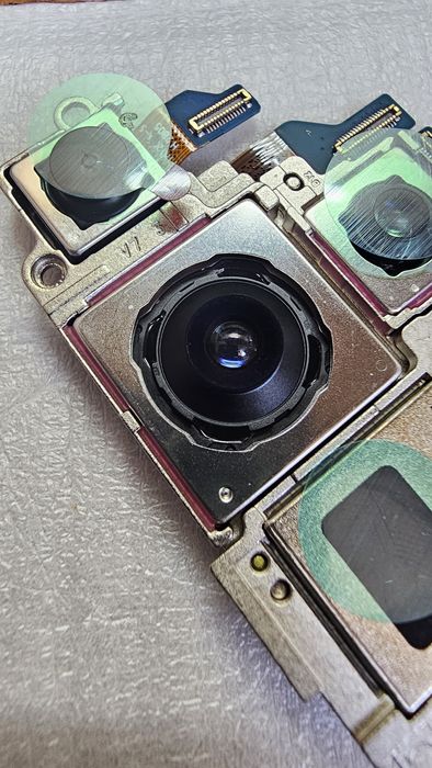 Модуль камер Samsung s23 ultra