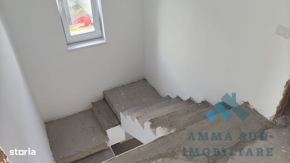 Casa Individuala - 4 Camere - 300 mp teren - Sos. Oltenitei DN 4 / A0