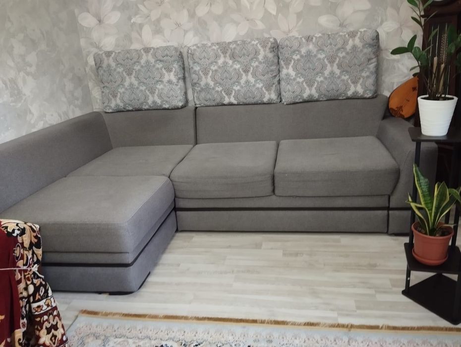 Продается Мягкий уголок