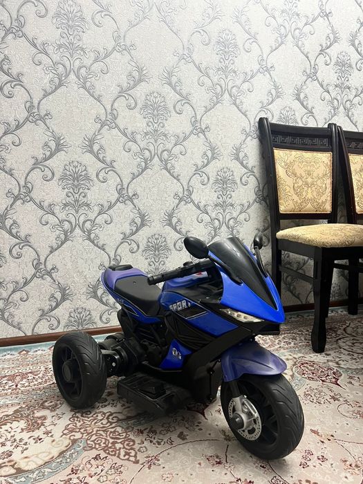 Детский мотоцикл