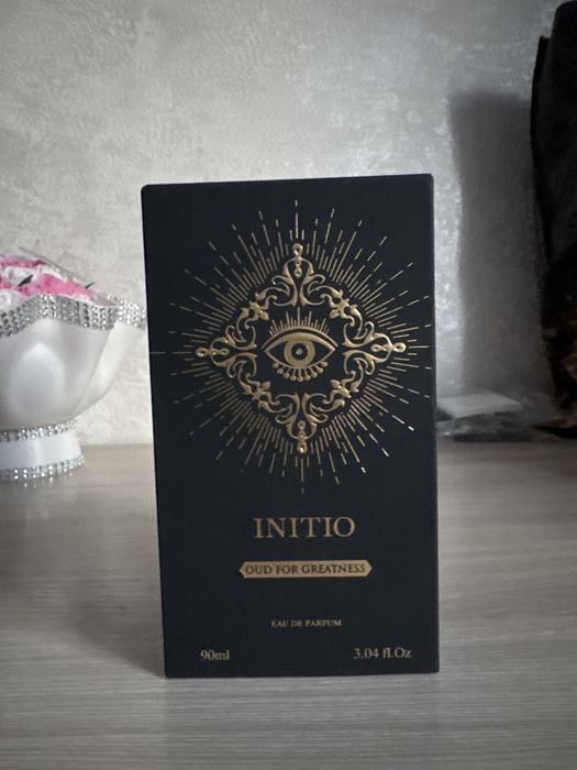 Духи оригинал Initio oud for greatness