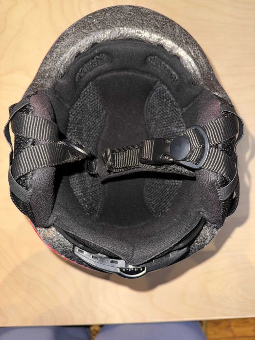 Ски каска Salomon Grom (Junior) – Размер M (53-56 см) – КАТО НОВА!