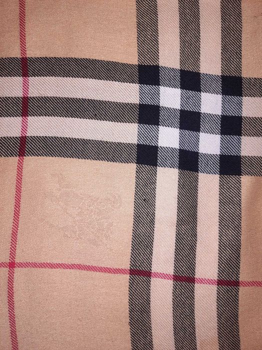 Eșarfă dama Burbbery