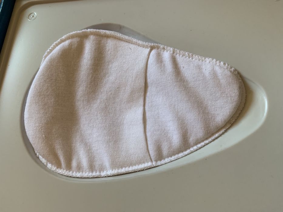 Протез груди накладной новый