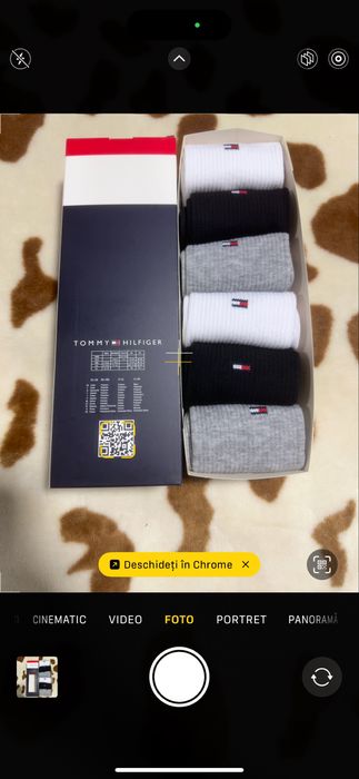 Sosete Tommy Hilfiger 40-41-42