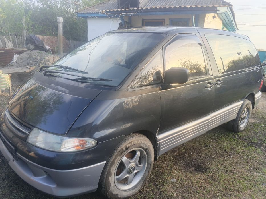Продам таету эстиму